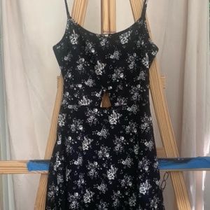 TRENDYLAND Peek-a-Boo Mini Dress - Size L